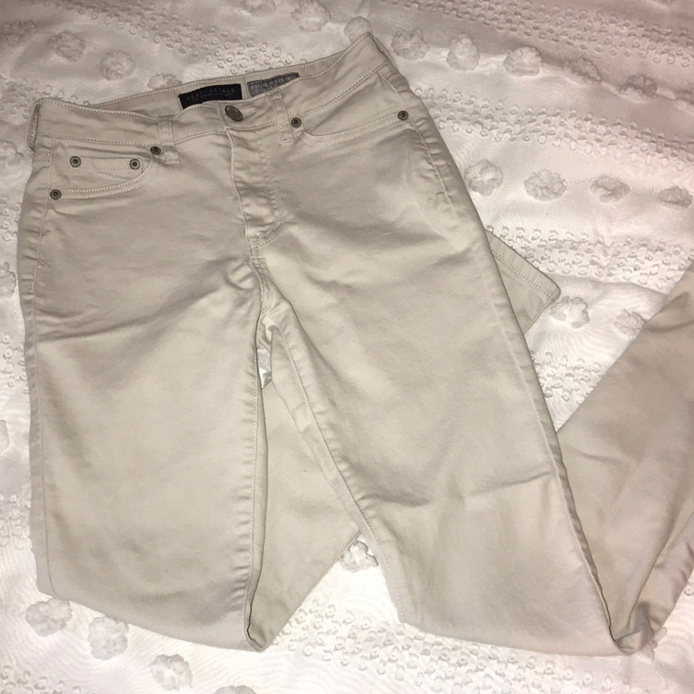 Aeropostale Skinny Jeans